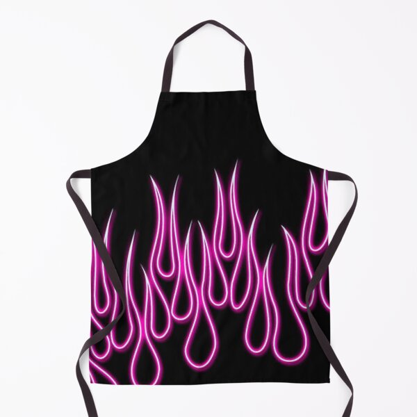 Item preview, Neon Pink Flame designed and sold by Babiola.