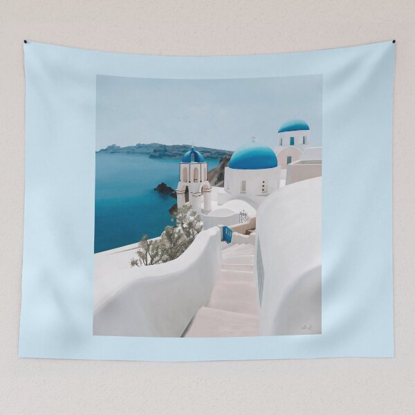 Item preview, santorini designed and sold by gsaholt3.