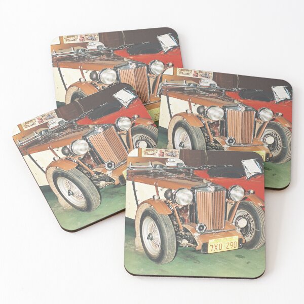 Item preview, Classic MG TC Midget (1947) designed and sold by Cars with Character.