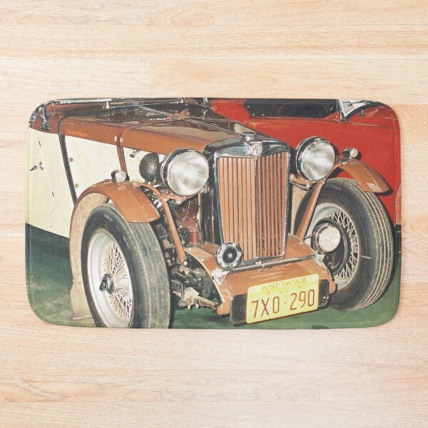 Artikelvorschau,  aber das Auto war keine TC-Serie! entworfen und verkauft von Cars with Character.