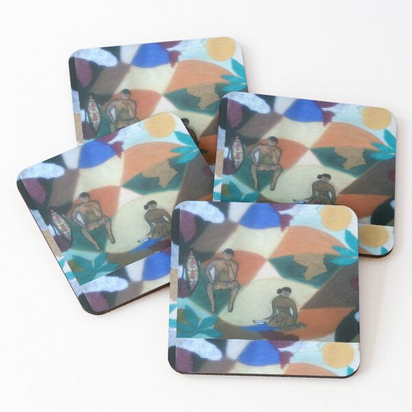 Item preview, King and Queen  by Charlotte VanRoss designed and sold by Charlotte VanRoss fine art.