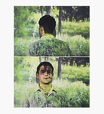 Projection Photographic Print