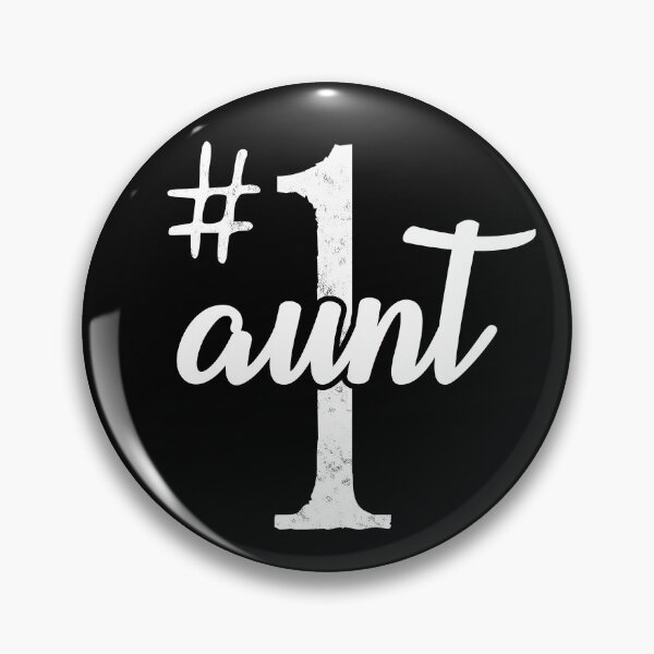 Item preview, Number 1 Aunt Shirt Mothers Day Gear designed and sold by DynamicDesign.
