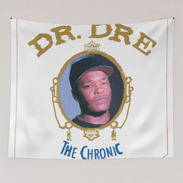 Item preview, The Chronic (hand-drawn design) designed and sold by jedeyerosenberg.