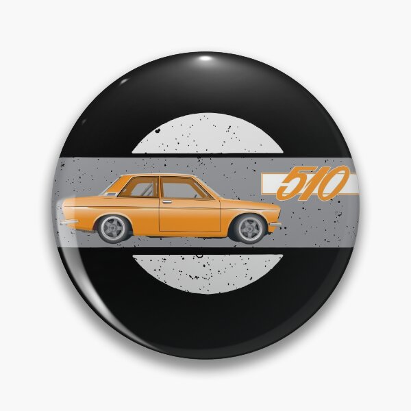 Item preview, Datsun Logo 510 JDM Bluebird Tribute designed and sold by akarch.