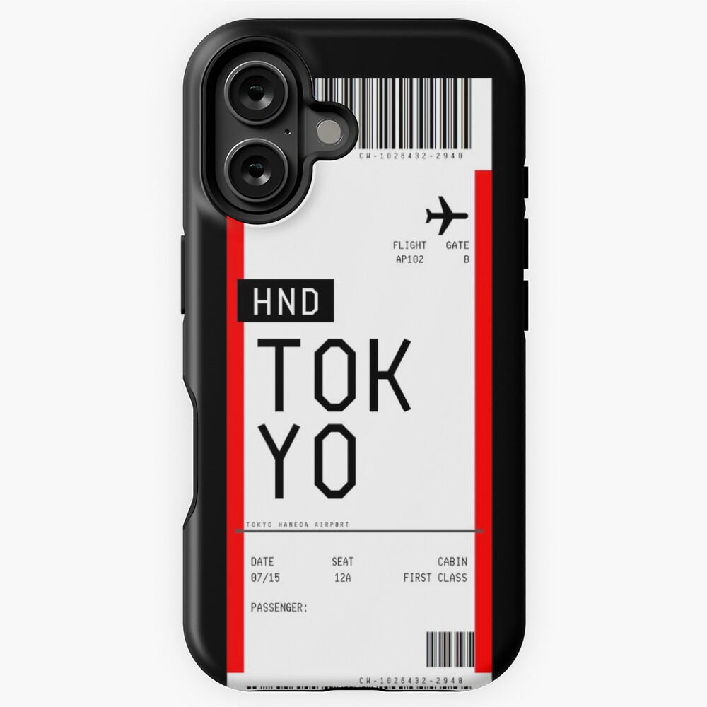 Item preview, iPhone Tough Case designed and sold by agethegreat.