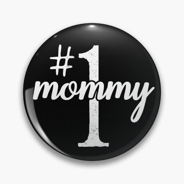 Item preview, Number 1 Mommy Shirt Mothers Day Gear designed and sold by DynamicDesign.