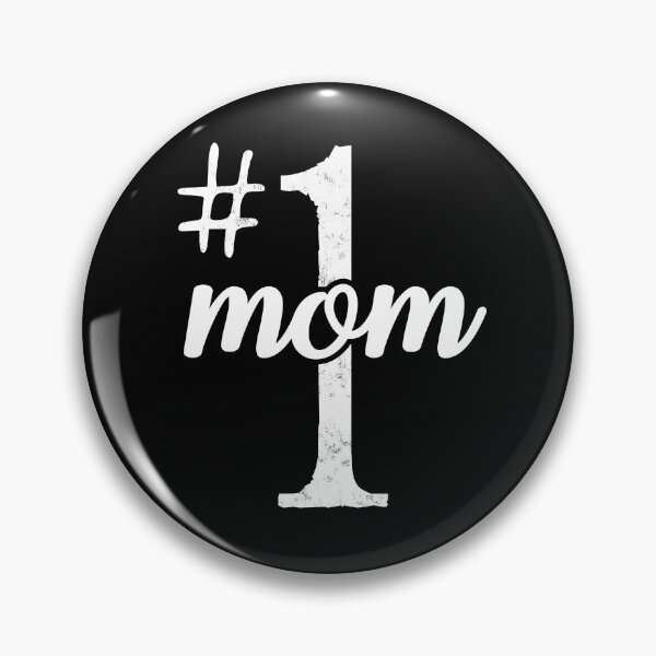 Item preview, Number 1 Mom Shirt Mothers Day Gear designed and sold by DynamicDesign.