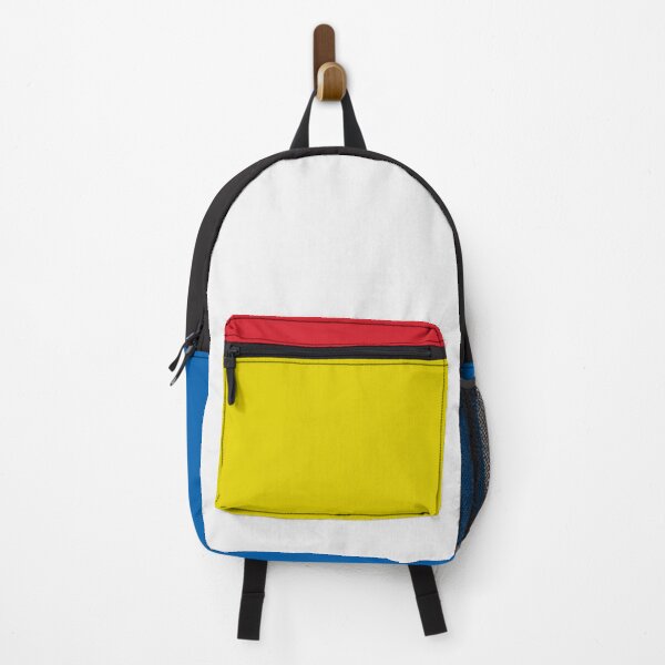 Item preview, Yellow Red White Blue Black designed and sold by callavibes.