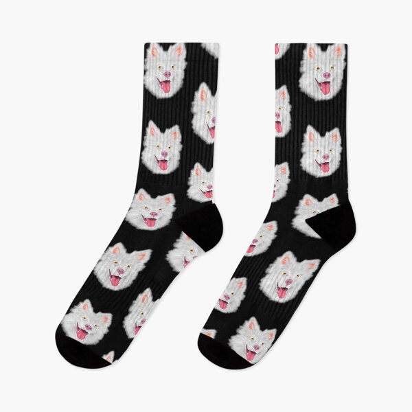 Item preview, Happy dog designed and sold by Nicole Kiefer.