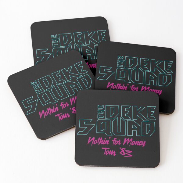 Item preview, Deke Squad - 3 designed and sold by Shieldfansunite.