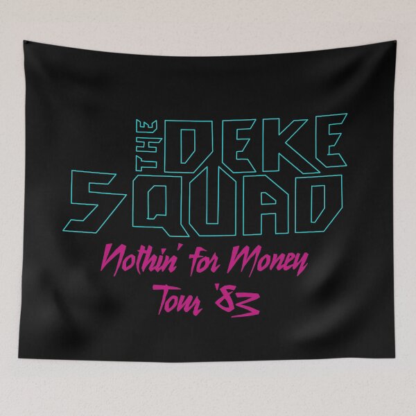 Item preview, Deke Squad - 3 designed and sold by SJBrooks.