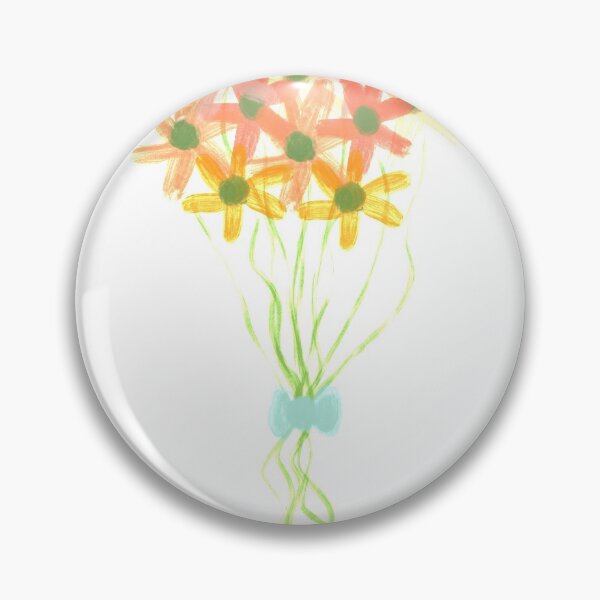 Item preview, Flower Bouquet  designed and sold by scribblewithsyd.