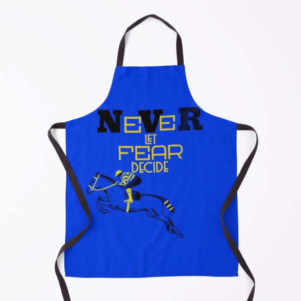 Item preview, NEVER LET FEAR DECIDE designed and sold by Ethos Bubbles.