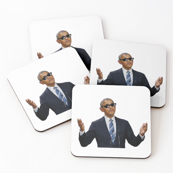 Item preview, Obama Shrugs Sunglasses designed and sold by jsetow.