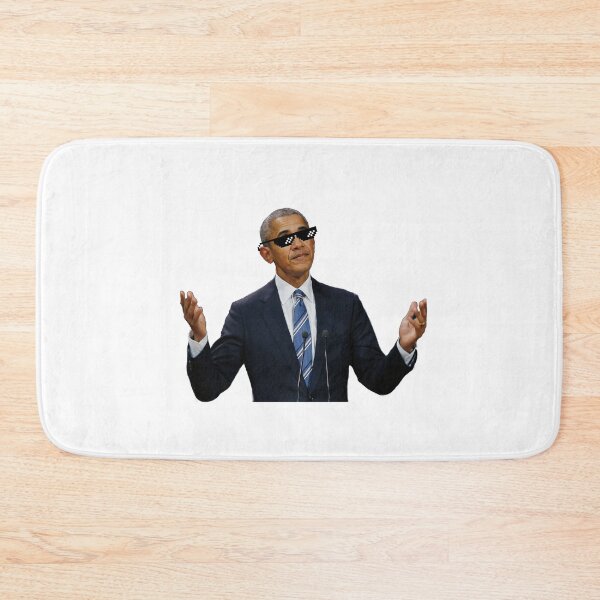 Item preview, Obama Shrugs Sunglasses designed and sold by jsetow.