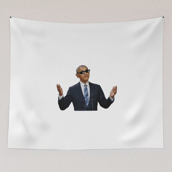 Item preview, Obama Shrugs Sunglasses designed and sold by jsetow.