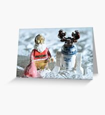 Incognito Greeting Card