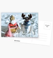 Incognito Postcards