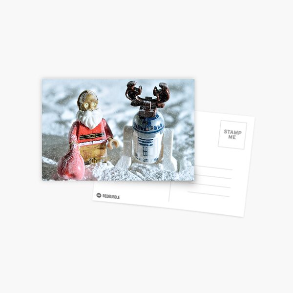 Incognito Postcard