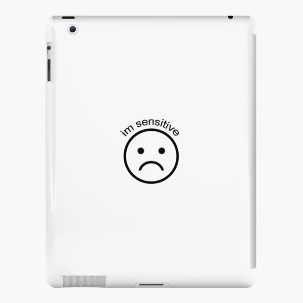 Sad Face Meme Ipad Cases Skins Redbubble - all around me are familiar faces roblox oof