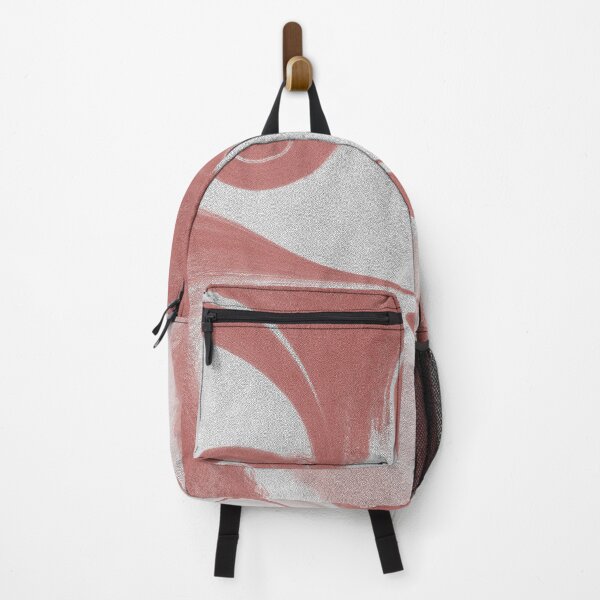 Item preview, Abstract red marble swirl pattern designed and sold by wjrtapp.