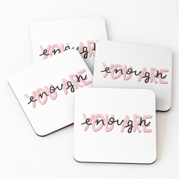 Item preview, You Are Enough designed and sold by katiemy12.