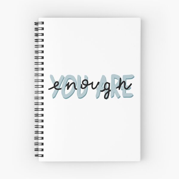 Item preview, You Are Enough designed and sold by katiemy12.