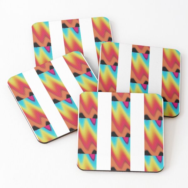 Item preview, Abstract Multi Color Tie Dye Shapes Design designed and sold by MakiMak.