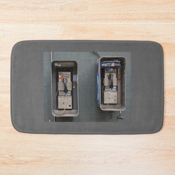 Item preview, Good Bye Public Pay Phones designed and sold by CarolM.