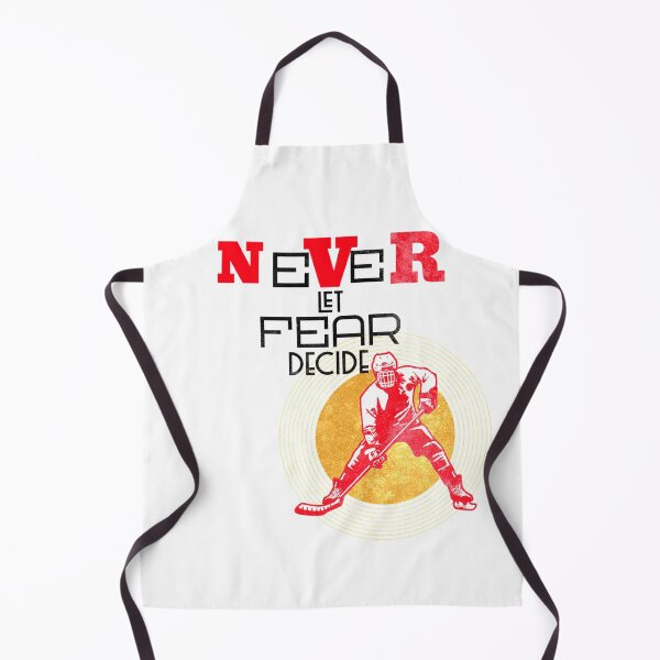 Item preview, NEVER LET FEAR DECIDE designed and sold by Ethos Bubbles.