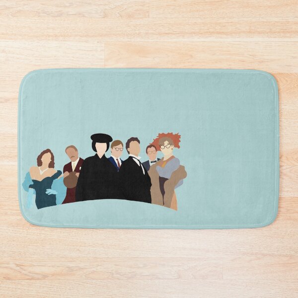 Item preview, Clue Movie designed and sold by Stephanie Vanden Hoek.