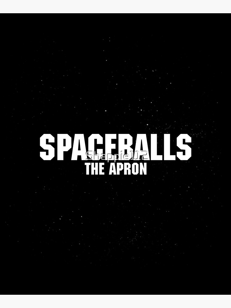 Spaceballs - The Merchandise by Shappie112