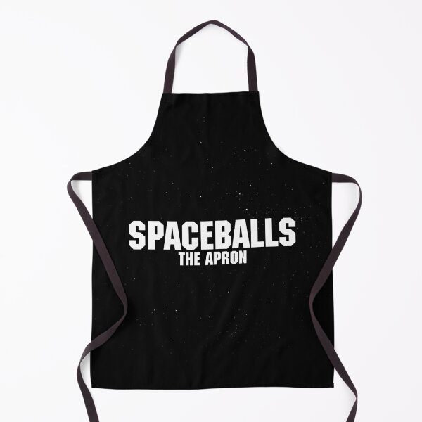 Spaceballs - The Merchandise Apron
