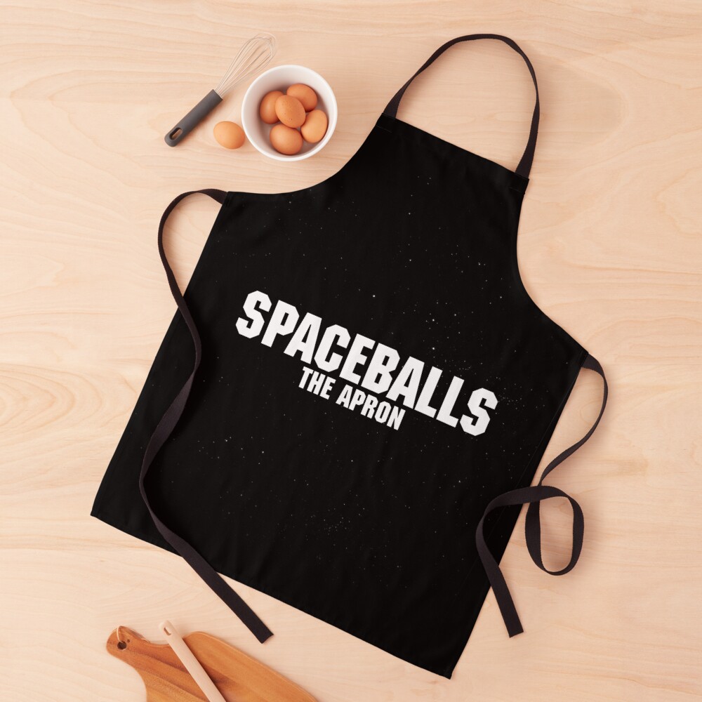 Spaceballs - The Merchandise Apron