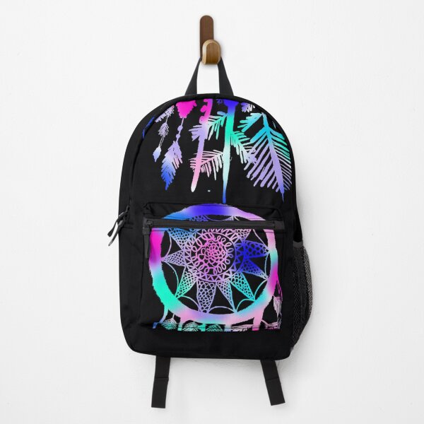 Item preview, Dream Catcher Kpop Black Tribal Retro by Sunset Apple designed and sold by SunsetApple.