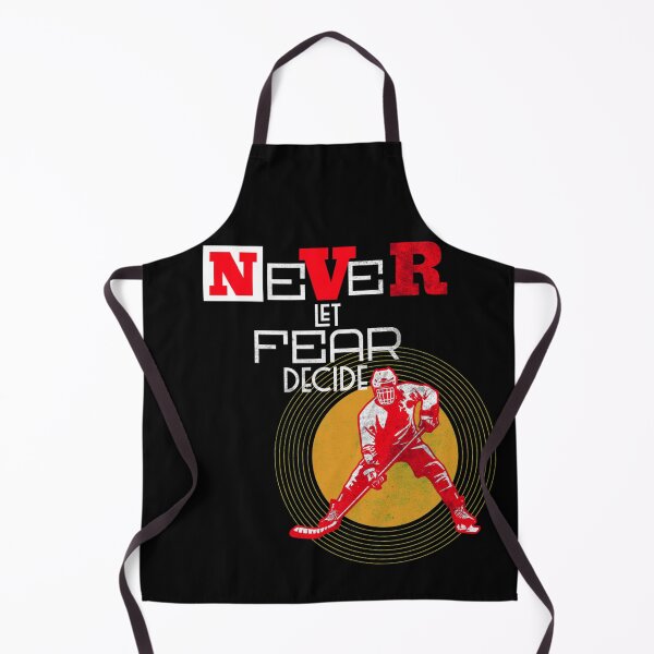 Item preview, NEVER LET FEAR DECIDE designed and sold by Ethos Bubbles.
