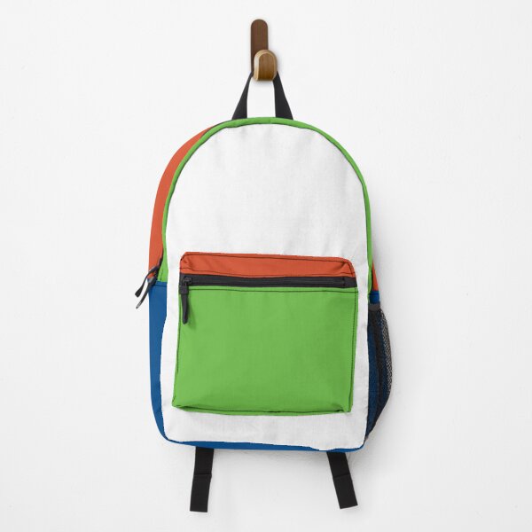 Item preview, Green Orange Blue White designed and sold by callavibes.