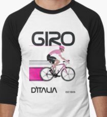GIRO D'ITALIA Men's Baseball ¾ T-Shirt
