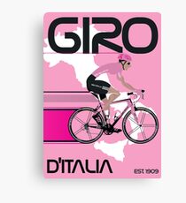 Lienzo GIRO D'ITALIA