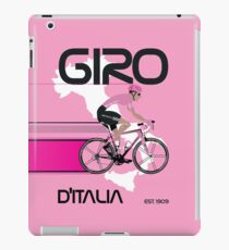 GIRO D'ITALIA iPad Case/Skin