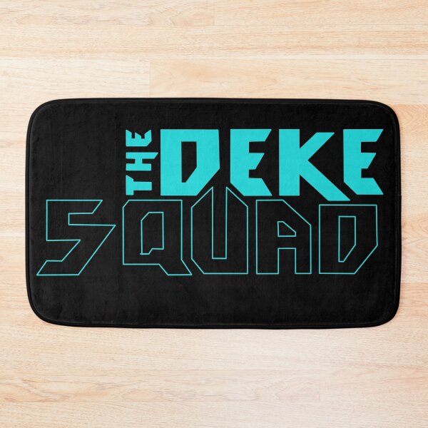 Item preview, Deke Squad - 4 designed and sold by Shieldfansunite.