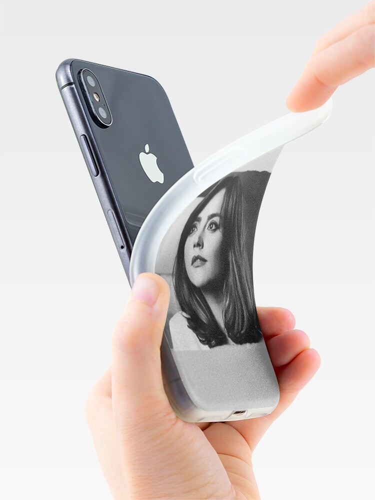 Alternate view of The Boss iPhone Case & Cover
