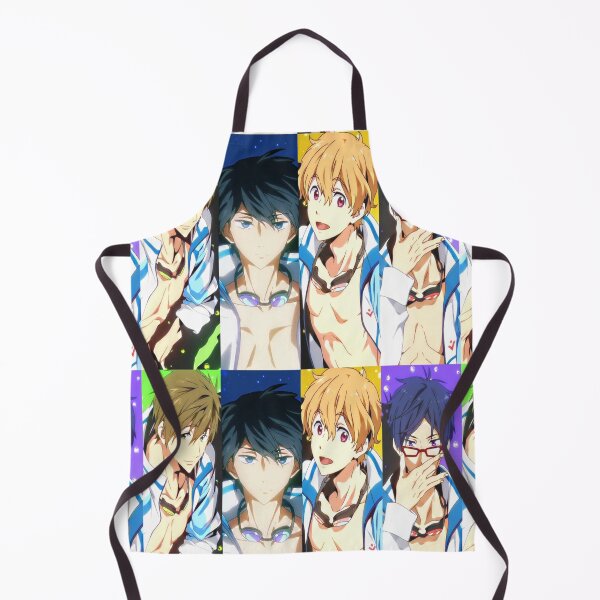 Item preview, Free! Iwatobi Swim Group designed and sold by Xhex115.