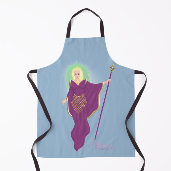 Item preview, The Wizardess' Unknown Voice by Kevenn T. Smith designed and sold by KevennTSmith.