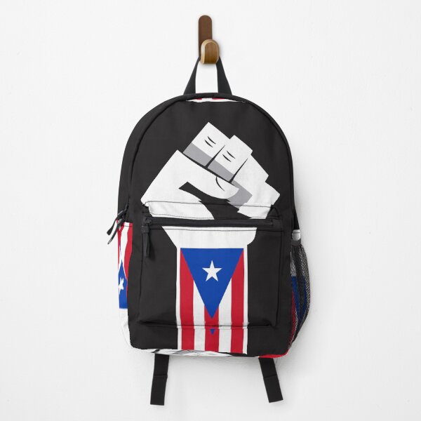 Item preview, Puerto Rico   flag people power designed and sold by erozzz.