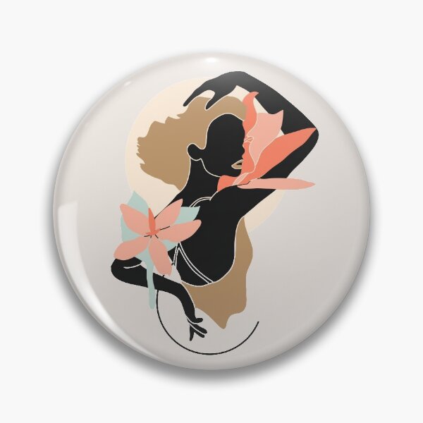 Item preview, Woman Goddess  designed and sold by minimallineart.
