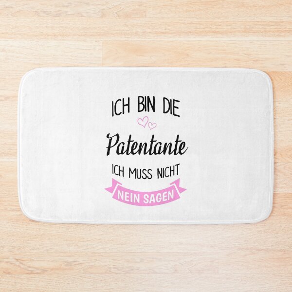 Item preview,  I don't have to say no. Perfect gift idea as a gift for every proud godmother designed and sold by khornholio.