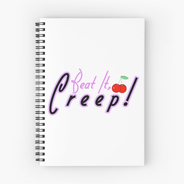 Item preview, Beat It, Creep! designed and sold by CryptQueen.