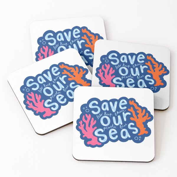 Item preview, Save Our Seas designed and sold by emmaandrew.